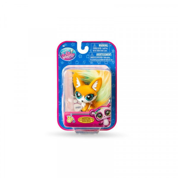 LPS S6 Figura Blister