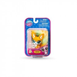 LPS S6 Figura Blister Gyűjthető Littlest Pet Shop