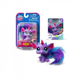 LPS S6 Figura Blister Gyűjthető Littlest Pet Shop
