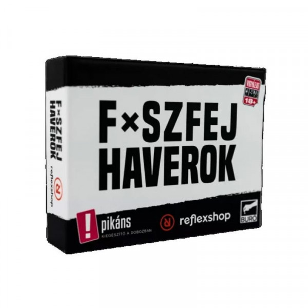Fxszfej haverok