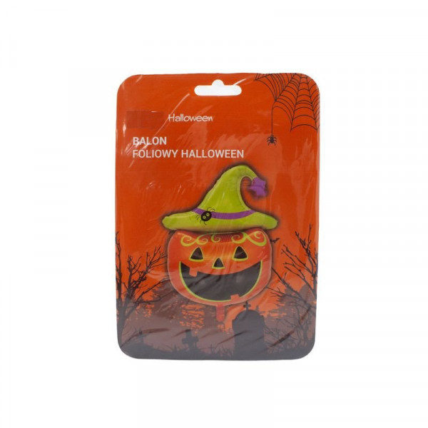 Halloweeni lufi többféle