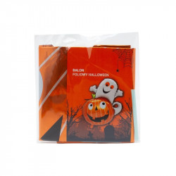 Halloweeni lufi többféle