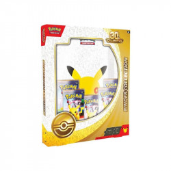Pokémon TCG: 30th Celebration Binder Collection Kártya Nincs