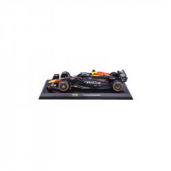Bburago 1/24 F1 KIT versenyautó pilótával - Red Bull/Verstappen