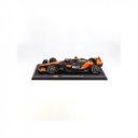 Bburago 1/24 F1 KIT versenyautó pilótával - McLaren/Piastri