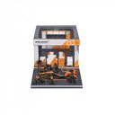 Bburago 1/43 F1 versenyautó - Mclaren MCL38 Pit/Piastri