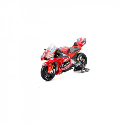 Maisto 1/18 Moto GP - Ducati Lenovo Team 2025