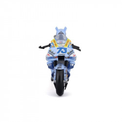 Maisto 1/18 Moto GP - BK8 Gresini Racing 2025