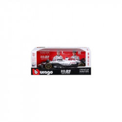 Bburago 1/18 F1 versenyautó - Oracle Red Bull Racing RB21/Verstappen Autó, jármű Bburago