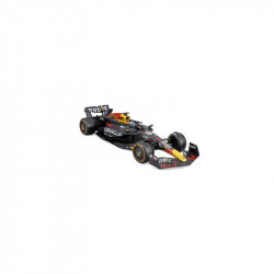 Bburago 1/24 F1 versenyautó - Oracle Red Bull Racing RB20/Verstappen sisakkal