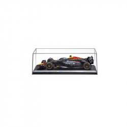 Bburago 1/24 F1 versenyautó - Oracle Red Bull Racing RB20/Verstappen sisakkal Autó, jármű Bburago