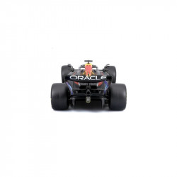 Bburago 1/24 F1 versenyautó - Oracle Red Bull Racing RB20/Verstappen sisakkal
