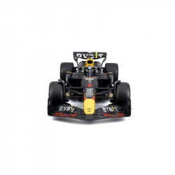 Bburago 1/24 F1 versenyautó - Oracle Red Bull Racing RB20/Verstappen sisakkal
