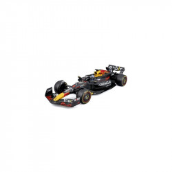 Bburago 1/24 F1 versenyautó - Oracle Red Bull Racing RB20/Verstappen sisakkal