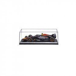Bburago 1/24 F1 versenyautó - Oracle Red Bull Racing RB20/Verstappen sisakkal Autó, jármű Bburago