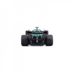 Bburago 1/24 F1 versenyautó - Aston Martin AMR25/Alonso sisakkal