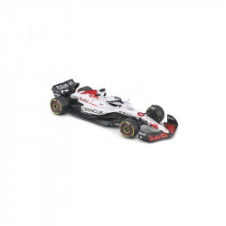 Bburago 1/43 F1 versenyautó - Red Bull RB21 Japan Livery/Verstappen