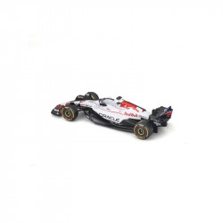 Bburago 1/43 F1 versenyautó - Red Bull RB21 Japan Livery/Verstappen