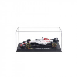 Bburago 1/43 F1 versenyautó - Red Bull RB21 Japan Livery/Verstappen