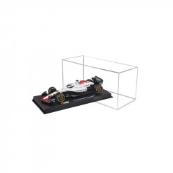 Bburago 1/43 F1 versenyautó - Red Bull RB21 Japan Livery/Verstappen