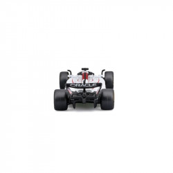 Bburago 1/43 F1 versenyautó - Red Bull RB21 Japan Livery/Verstappen sisakkal
