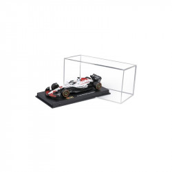 Bburago 1/43 F1 versenyautó - Red Bull RB21 Japan Livery/Verstappen sisakkal
