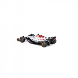Bburago 1/43 F1 versenyautó - Red Bull RB21 Japan Livery/Verstappen sisakkal