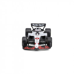 Bburago 1/43 F1 versenyautó - Red Bull RB21 Japan Livery/Verstappen sisakkal