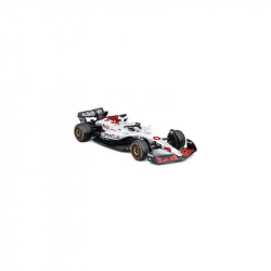 Bburago 1/43 F1 versenyautó - Red Bull RB21 Japan Livery/Verstappen sisakkal