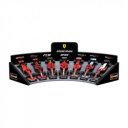 Bburago 1/43 F1 versenyautó  - Ferrari F1 - 7 db-os demo állvány