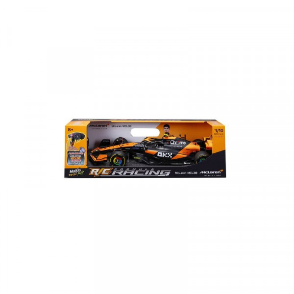Maisto Tech R/C 1/10 F1 - 2024 Mclaren MCL38/Norris