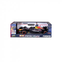 Maisto Tech R/C 1/10 F1 - 2023 Oracle Red Bull Racing RB19/Verstappen Autó, jármű Maisto Tech