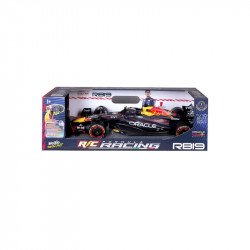 Maisto Tech R/C 1/10 F1 - 2023 Oracle Red Bull Racing RB19/Verstappen Autó, jármű Maisto Tech
