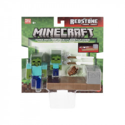 Minecraft akciófigura