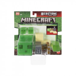 Minecraft akciófigura