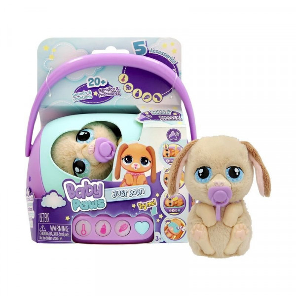 Bébi Mancs Babakutyus