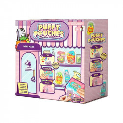 Puffy Pouches Pufi charm design szett kisbolt Ékszerkészítő, divattervező Puffy Pouches