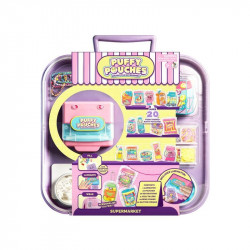 Puffy Pouches Pufi charm design szett szupermarke Ékszerkészítő, divattervező Puffy Pouches