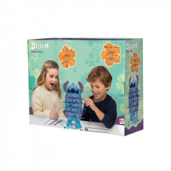 Stitch Zűrkaland Ügyességi társasjáték IMC Toys