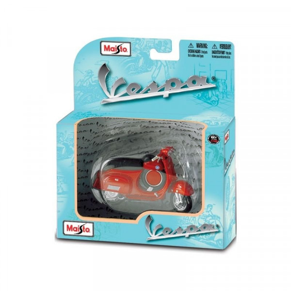 Maisto 1/18 Vespa robogók, több féle