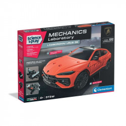 Clementoni Mechanics építőjáték Lamborghini Urus Építőjáték Clementoni