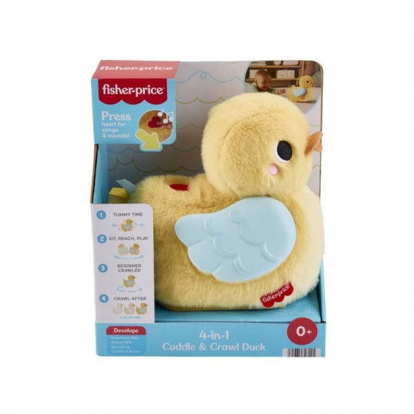 Fisher-Price totyogó Hápipajti