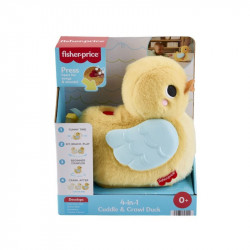 Fisher-Price totyogó Hápipajti Bébijáték, kellék Fisher-Price