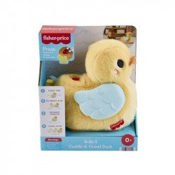 Fisher-Price totyogó Hápipajti Bébijáték, kellék Fisher-Price