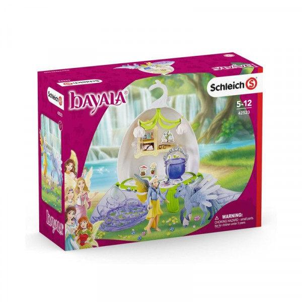 Schleich Állatorvosi rendelő