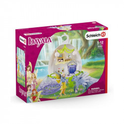 Schleich Állatorvosi rendelő Állatfigura, állatszett Schleich