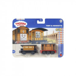 Thomas deluxe mozdony duplacsomag