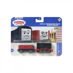 Thomas deluxe mozdony duplacsomag