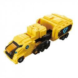 Dinoster Átalakítható Robot Raptor Tron 19cm