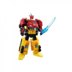 Dinoster Átalakítható Robot Raptor Tron 19cm Transzformer, robot Nincs